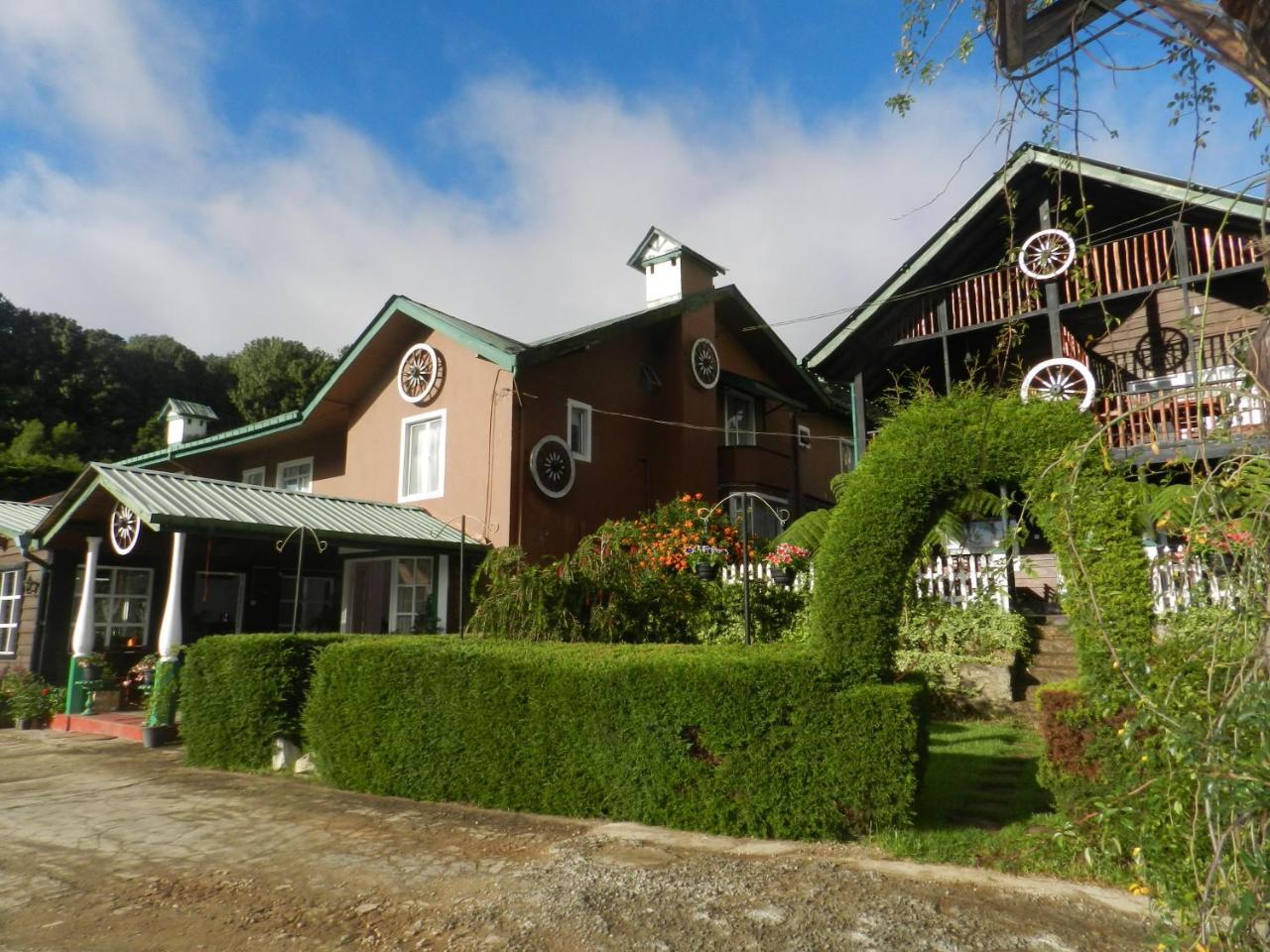 Eeescart Resort Nuwaraeliya Nuwara Eliya Kültér fotó
